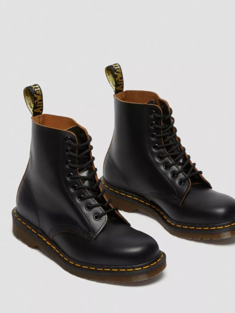 New In Box Men's Dr Martens 1460 Vintage Boots Made In England